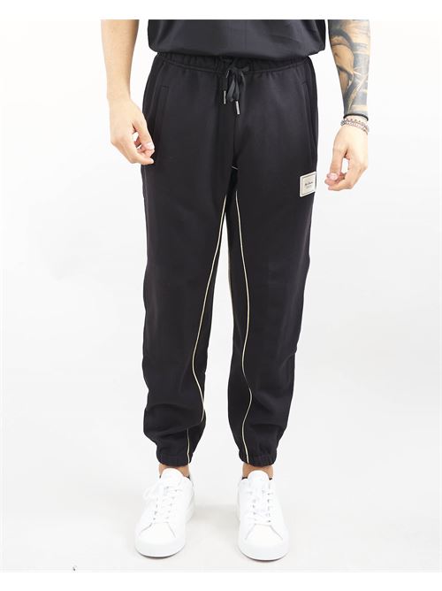 Sweatpants with contrasting profiles Yes London YES LONDON |  | XP319499